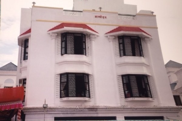 Bhagyoday Bunglow next to Vyas Builder Aishwarya Residency Baner Yogi Park